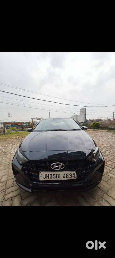 Hyundai I20 1.2 Sportz (o), 2023, Petrol