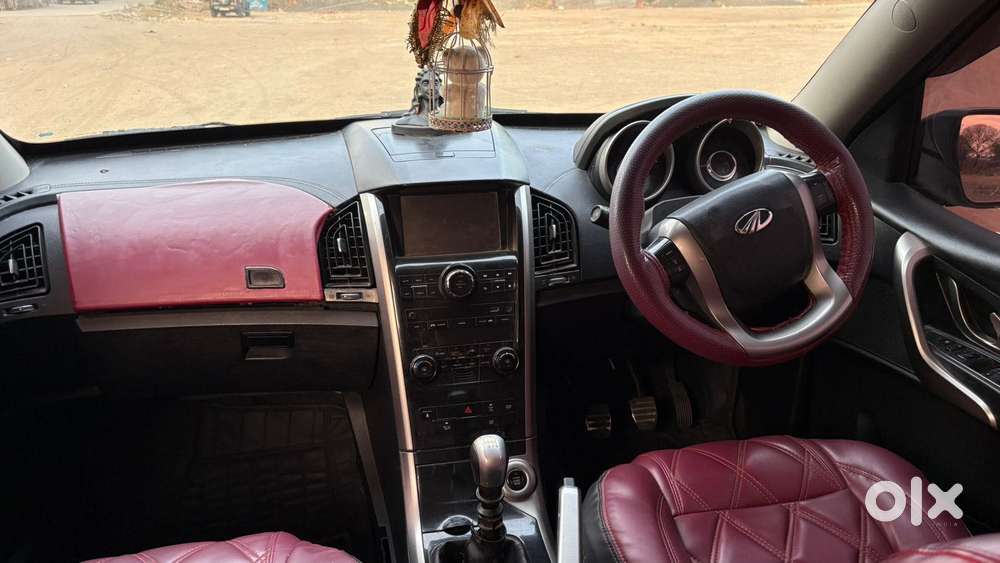 Mahindra Xuv500 W11, 2019, Diesel