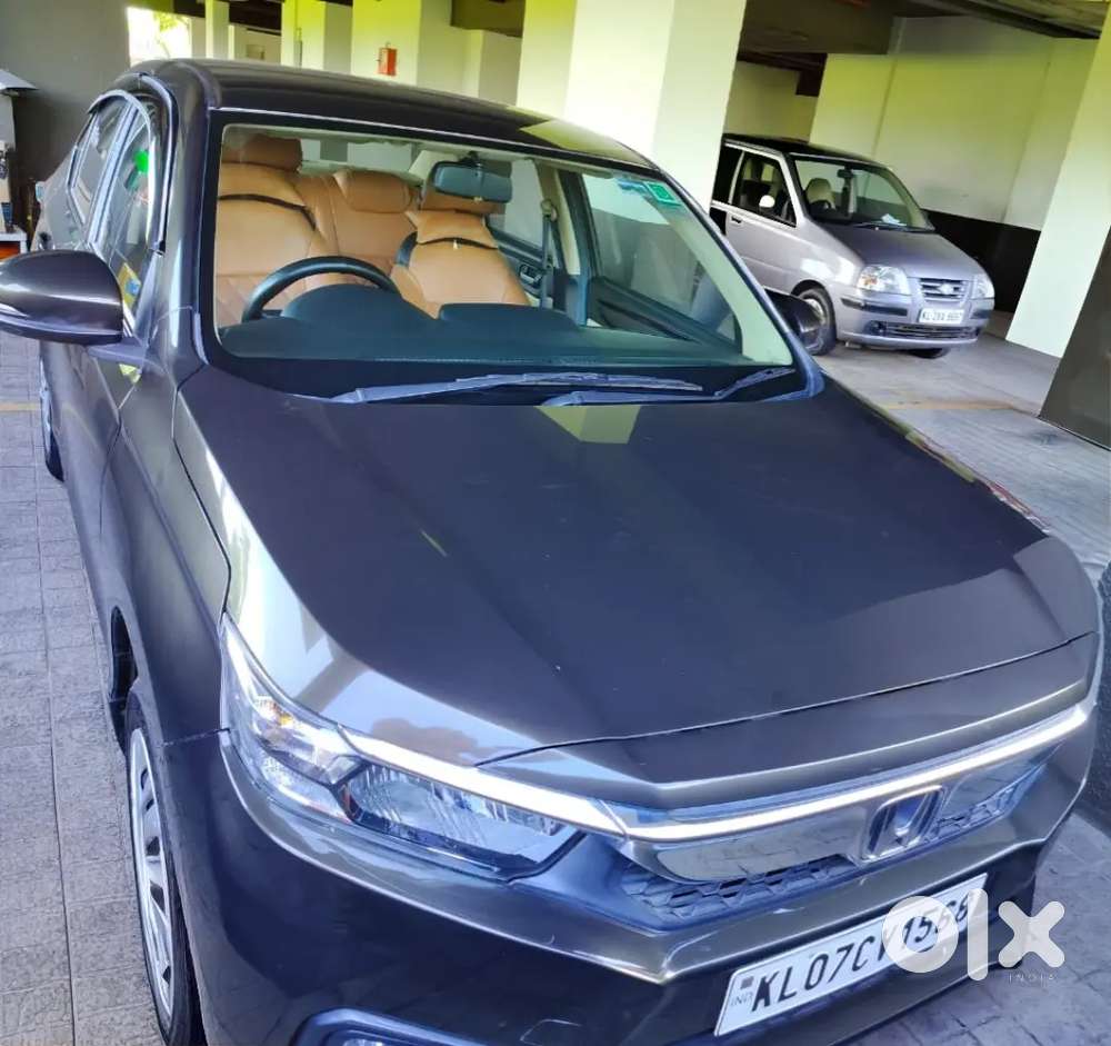 Honda Amaze 2020 Petrol 45000 Km Driven