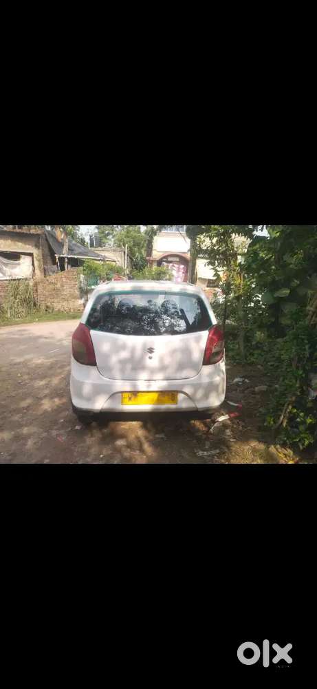 Maruti Suzuki 800 2019