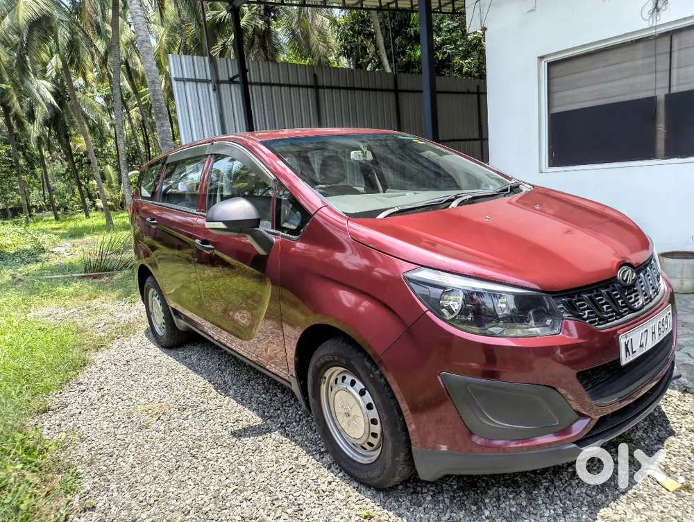 Mahindra Marazzo 2018 Diesel Well Maintained