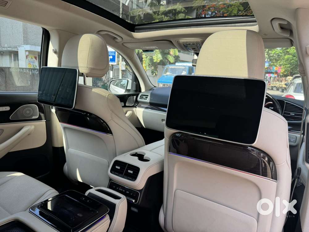 Mercedes-benz Gls 400d 4matic, 2023, Diesel