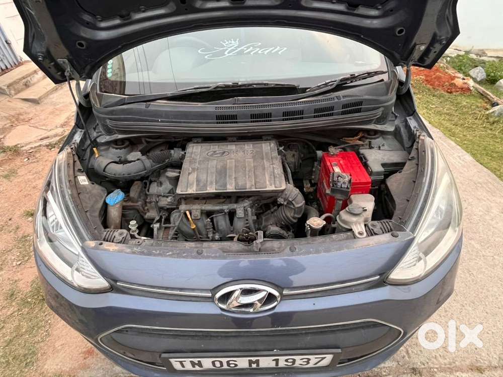 Hyundai Xcent 2014 Petrol Well Maintained