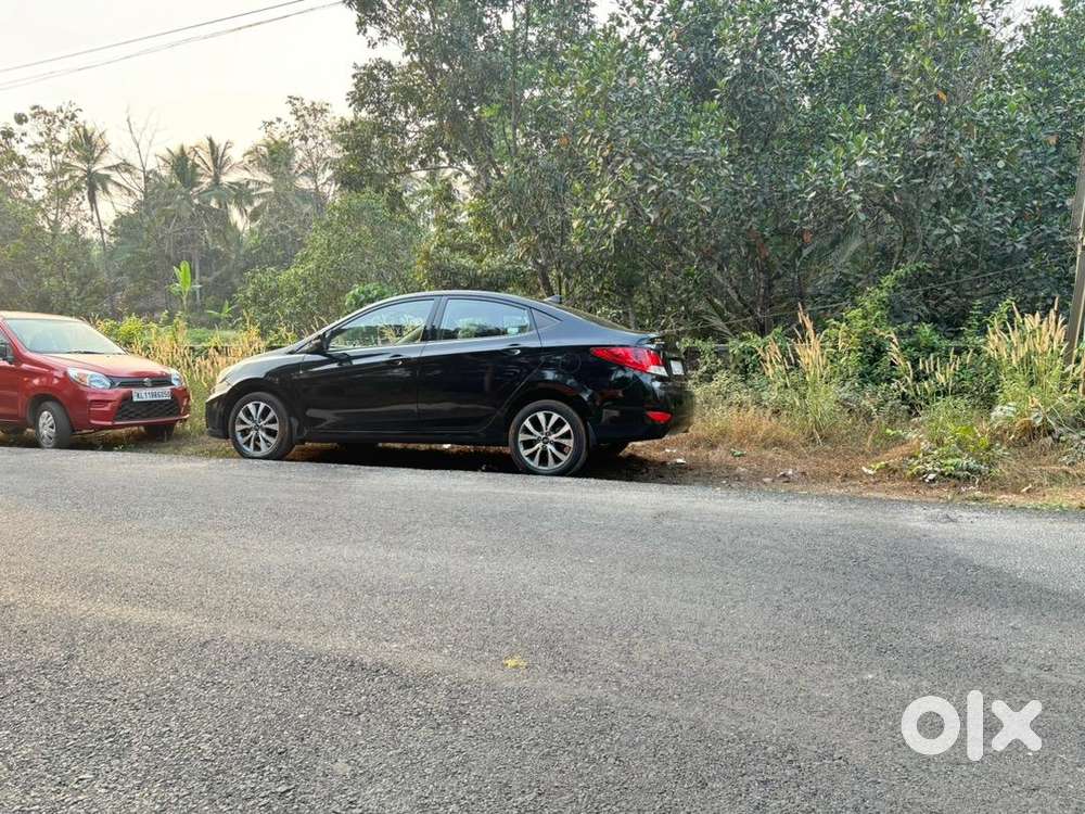 Hyundai Verna 2014