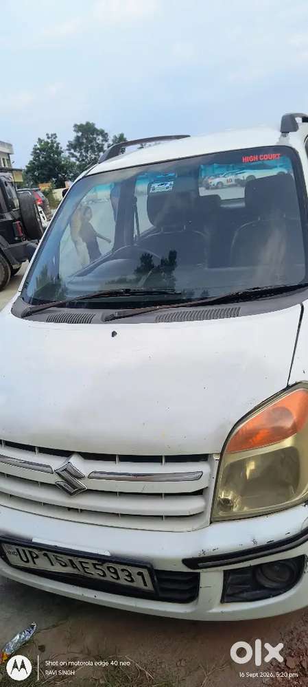Maruti Suzuki Wagon R Lxi 2008