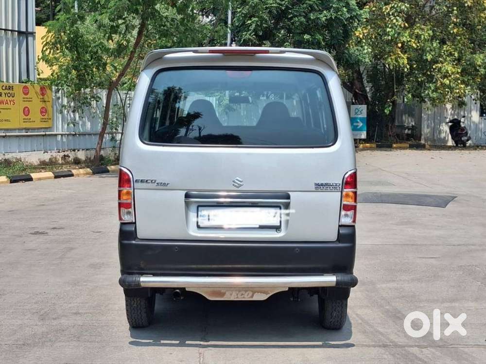 Maruti Suzuki Eeco 5 Seater Ac, 2022, Petrol