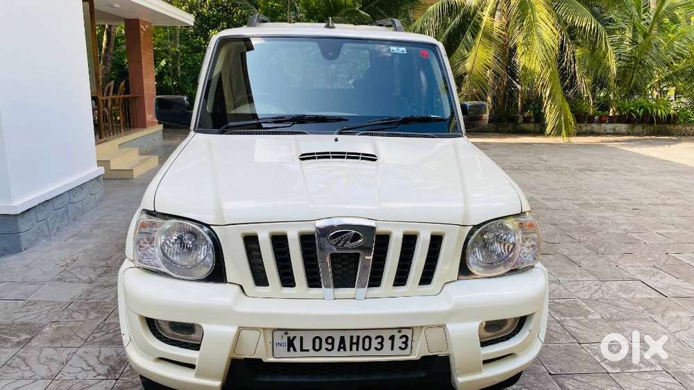 Mahindra Scorpio 2014 Vlx Automatic 4x4