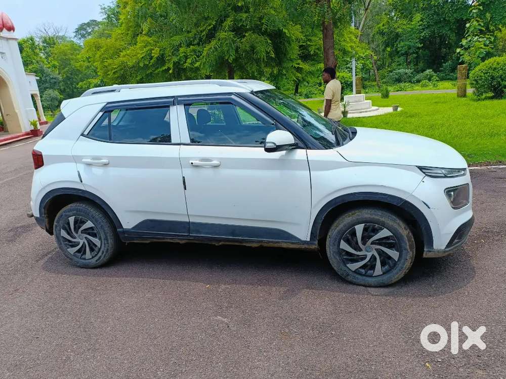 Hyundai Venue 1.2 S Plus 2021