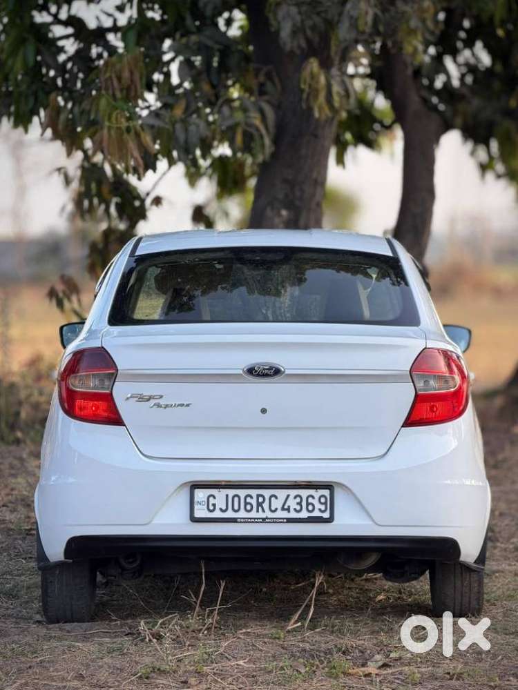 Ford Figo Aspire 1.5 Tdci Ambiente, 2016, Diesel