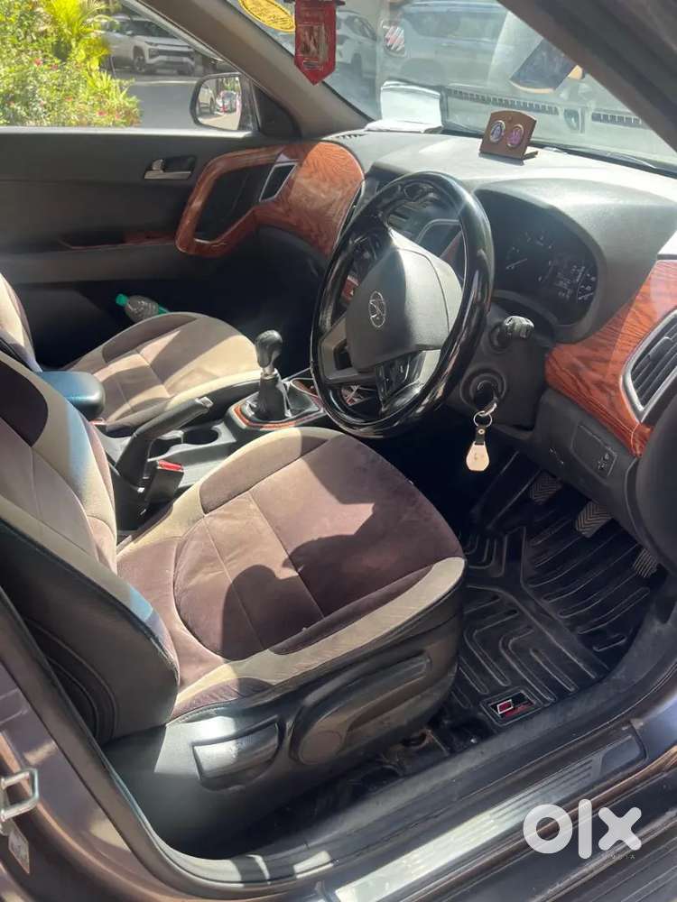 Well Maintained Creta 2016 Diesel