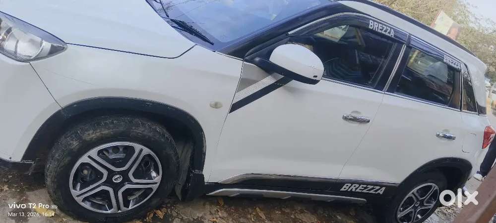 Maruti Suzuki Brezza 2019 Diesel Good Condition