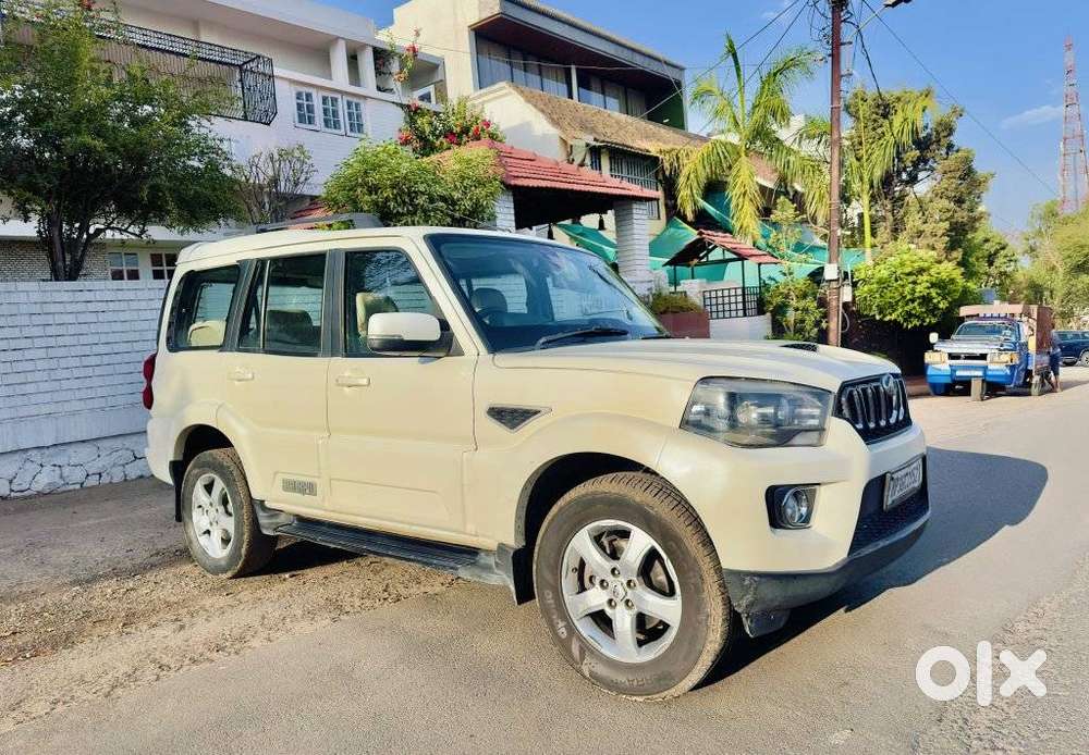 Mahindra Scorpio S11 Mt 7s Cc, 2018, Diesel