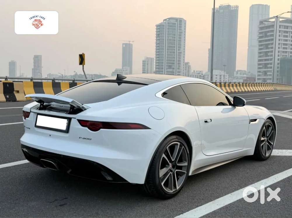 Jaguar F Type, 2019, Petrol