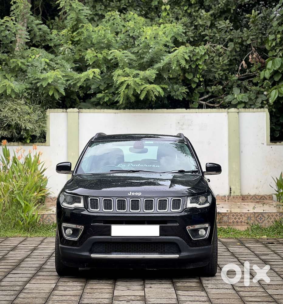Jeep Compass 2.0 Limited Plus, 2018, Diesel