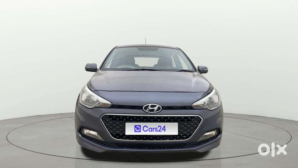 Hyundai Elite I20 Sportz 1.4, 2015, Diesel
