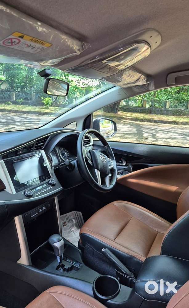 Toyota Innova Crysta Diesel Automatic 2019