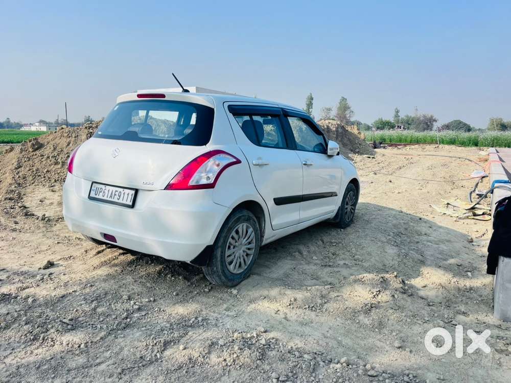 Maruti Suzuki Swift 2017 Diesel 82000 Km Driven