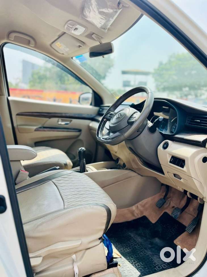 Maruti Suzuki Ertiga Zxi Plus Petrol, 2021, Petrol