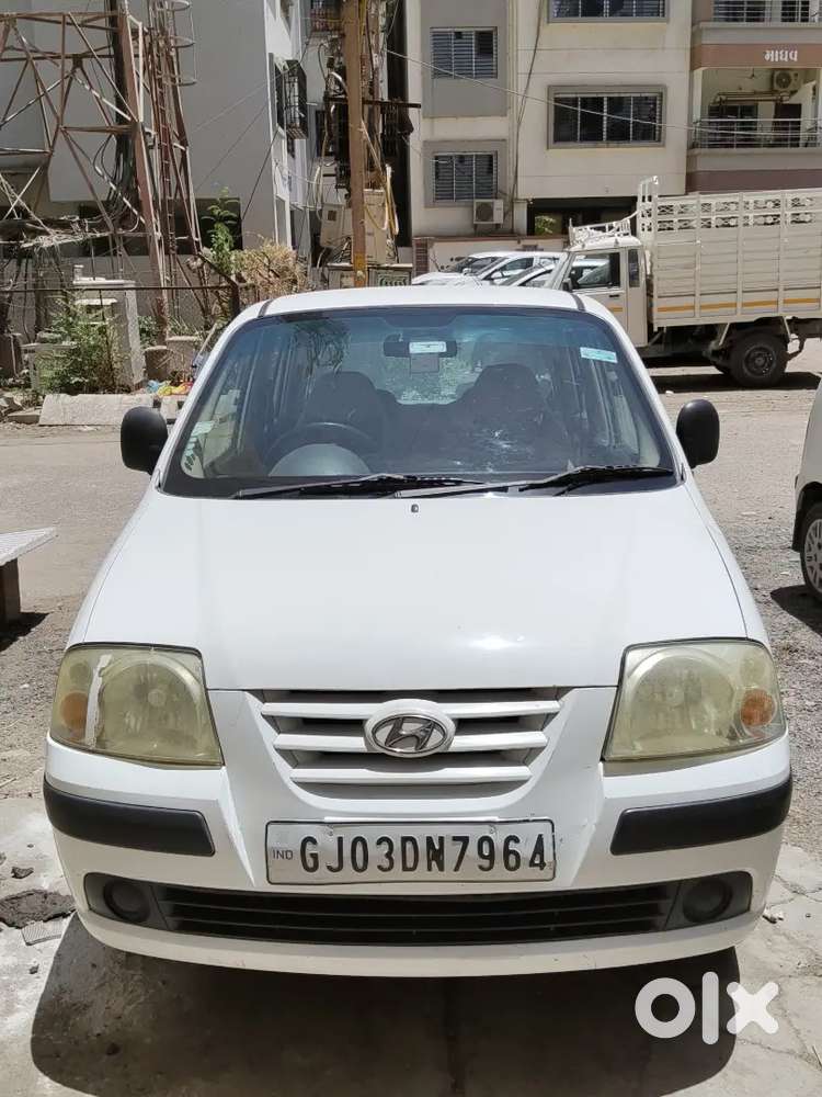 Hyundai Santro Xing 2011 Petrol 108000 Km Driven & Cng