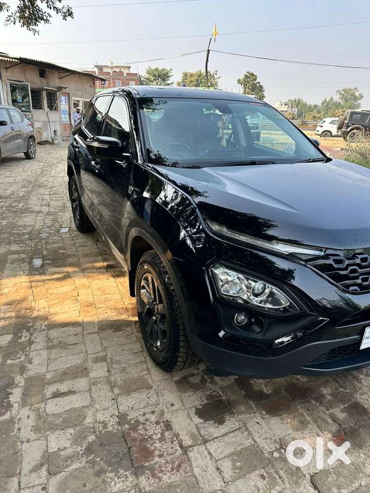 Tata Harrier Diesel 2021 With Ppf