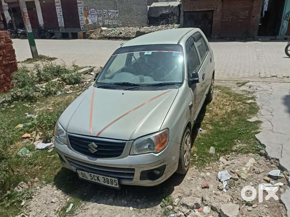 Maruti Suzuki Alto K10 2013 Petrol 45600 Km Driven