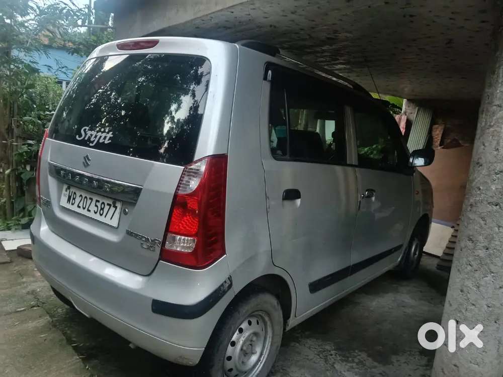 Maruti Suzuki Wagon R 2011 Lxi