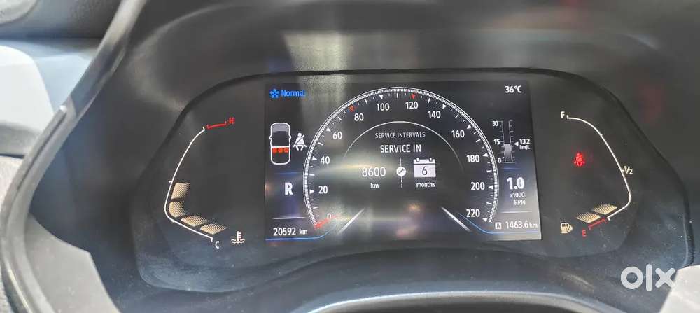 Renault Kiger 2024 Petrol 20000 Km Driven