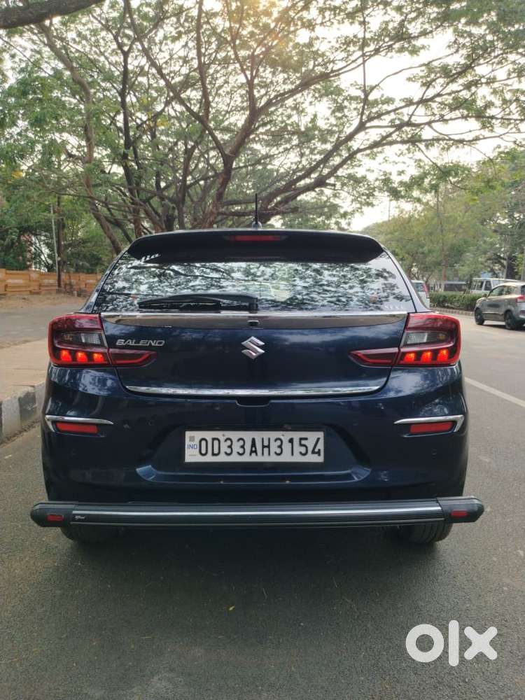 Maruti Suzuki Baleno Alpha, 2023, Petrol