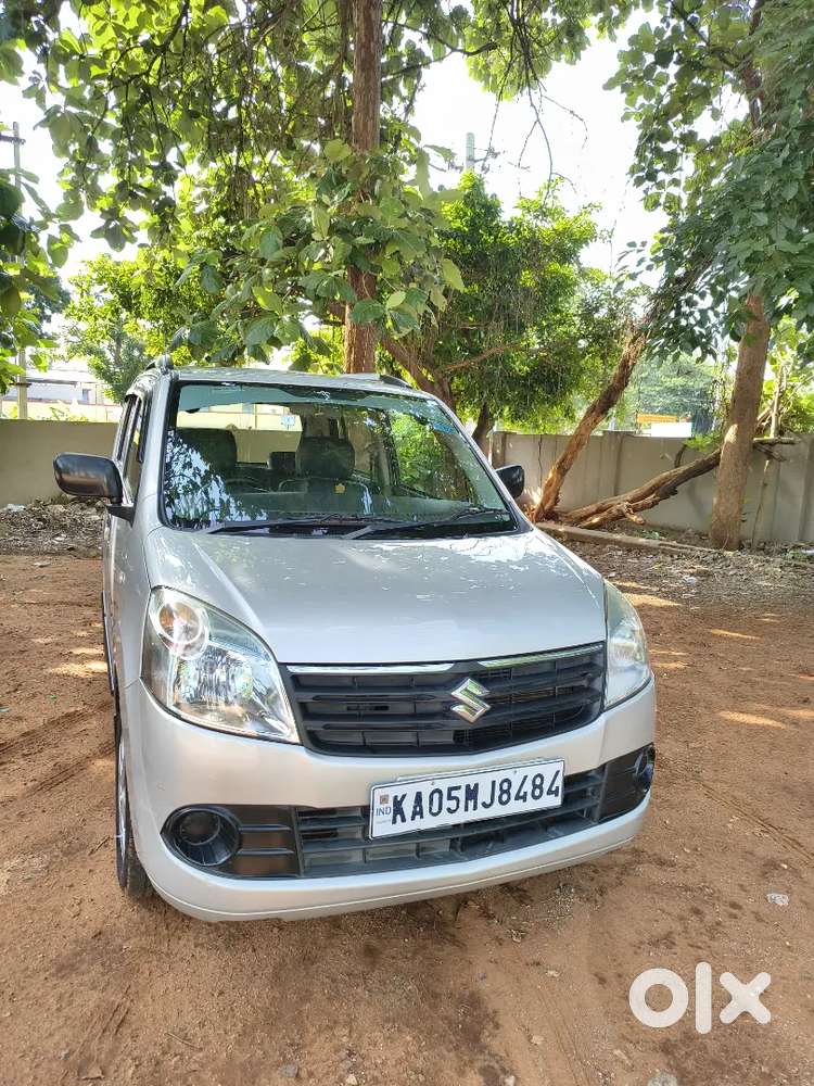 Maruti Suzuki Wagon R 2011