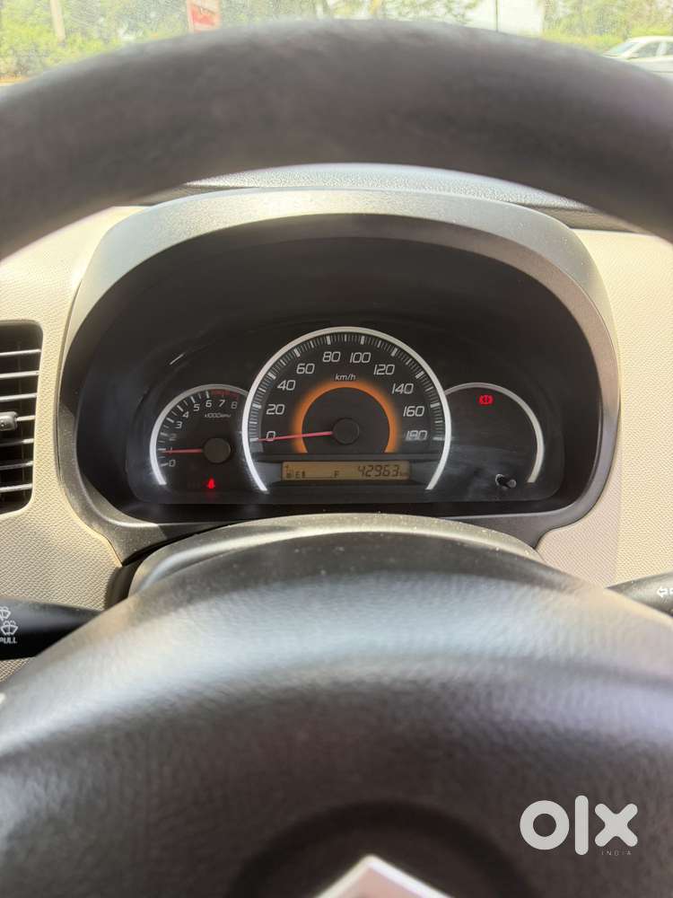 Maruti Suzuki Wagon R 1.2 Vxi, 2014, Petrol