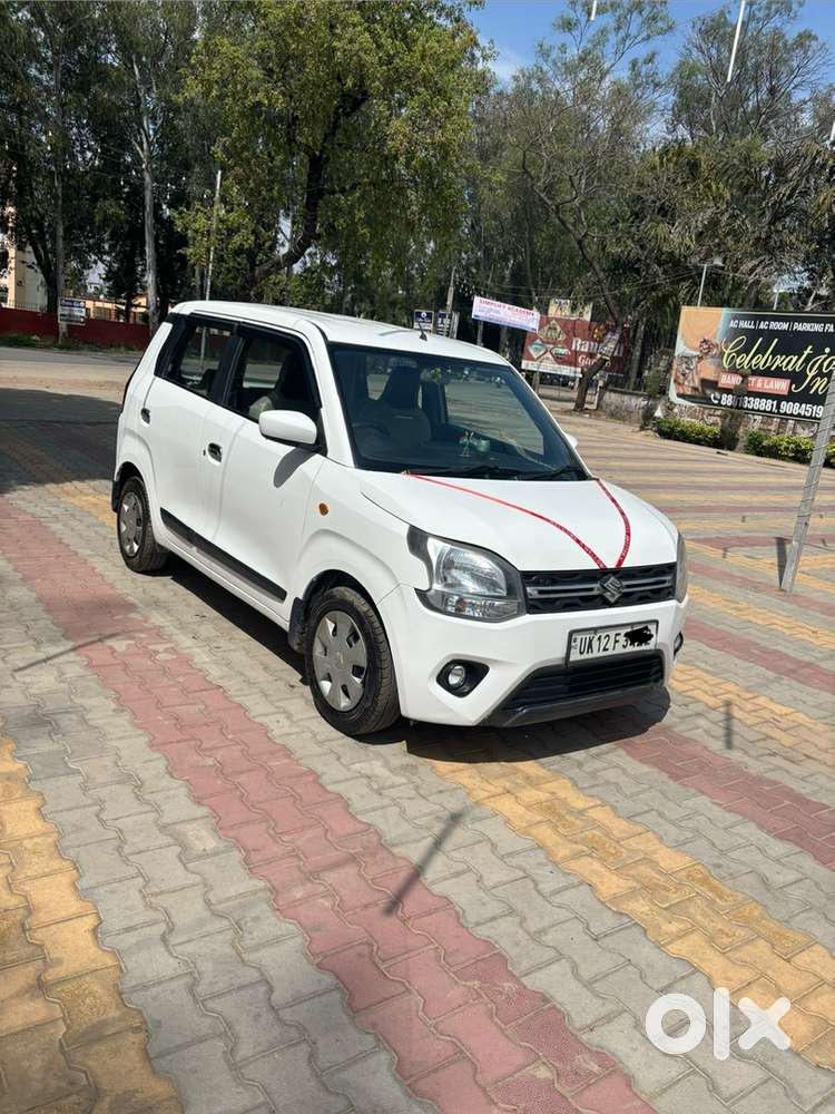 Maruti Suzuki Wagon R 2020 Petrol Good Condition