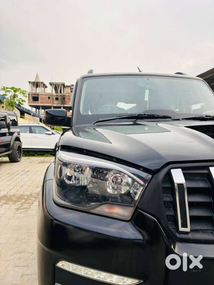 Mahindra Scorpio S Mt 7str, 2023, Diesel