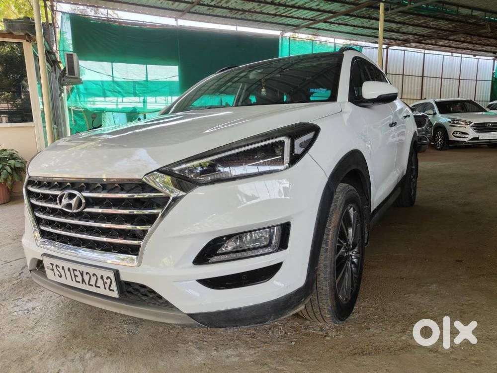 Hyundai Tucson 2.0 Signature 4wd Diesel At, 2022, Diesel