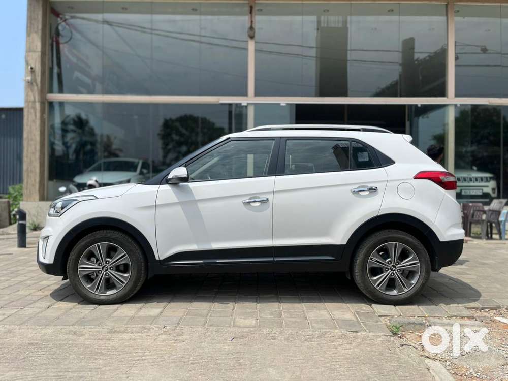 Hyundai Creta 1.6 Sx, 2017, Diesel