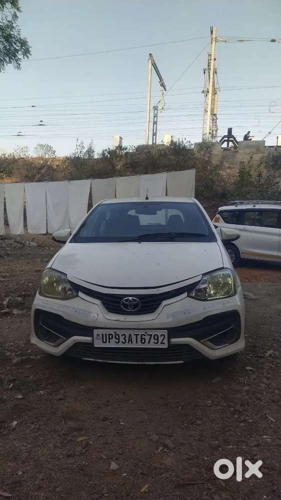 Toyota Etios Liva 2015 Diesel