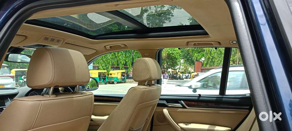 Bmw X3 X Drive 20d X-line, 2015, Diesel