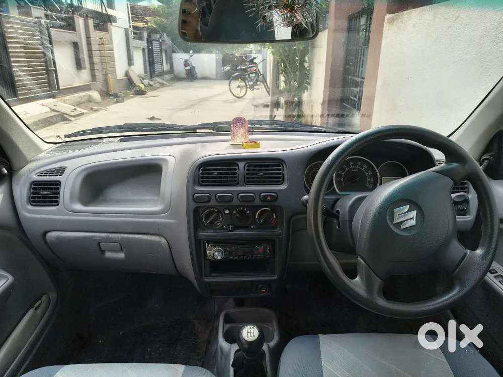 Maruti Suzuki Alto K10 2011 Cng & Hybrids 72836 Km Driven