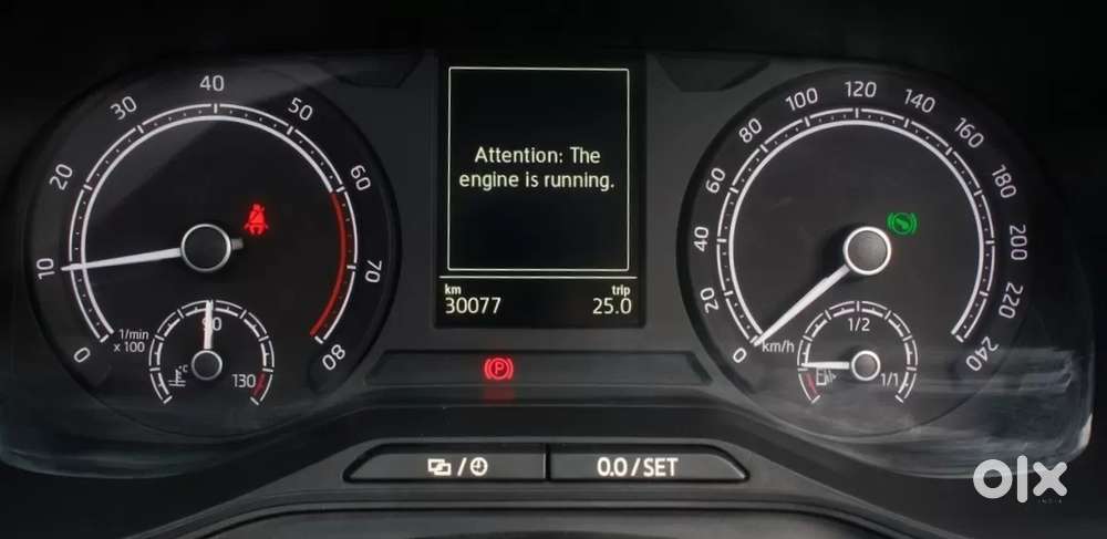 Skoda Kushaq Style 1.0l Tsi At, 2022, Petrol