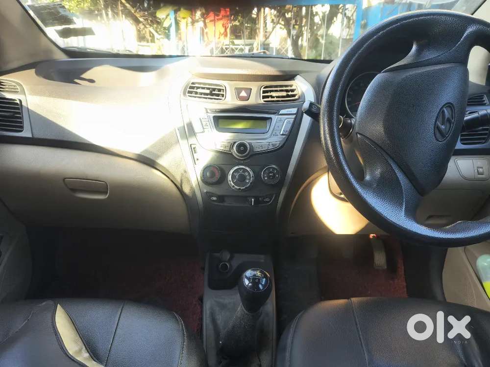 Hyundai Eon 2015 Petrol Magna+