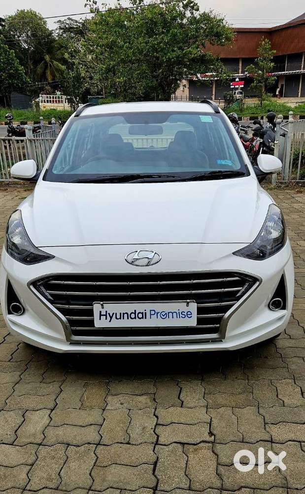Hyundai Grand I10 Nios Sportz, 2021, Petrol