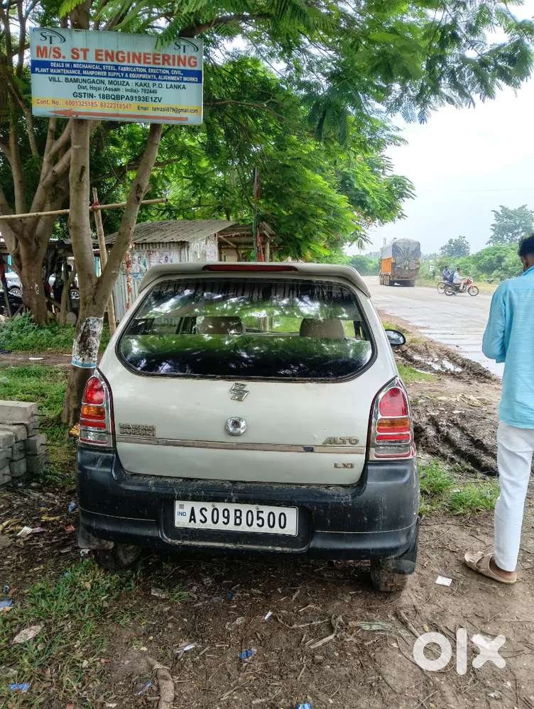 Maruti Suzuki Alto 2011