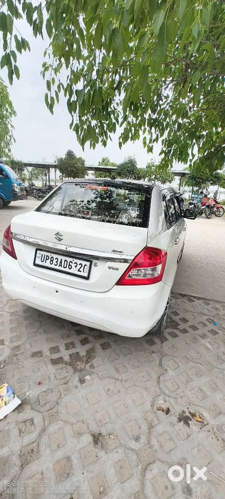 Maruti Suzuki Dzire 2015 Diesel Well Maintained