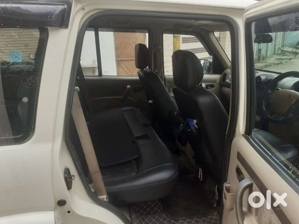 Mahindra Scorpio Diesel 2013