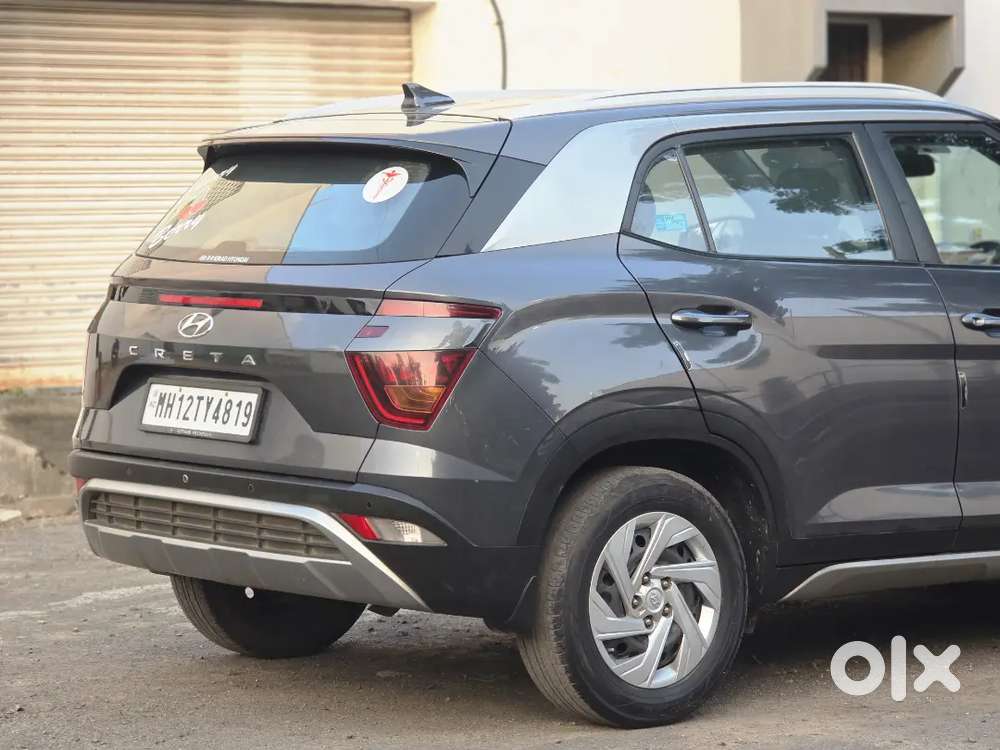 Hyundai Creta 1.5 Ex 2022 Diesel Manual