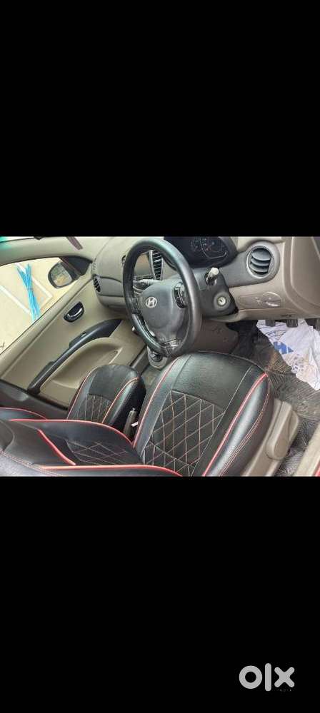 Hyundai I10, 2011, Petrol