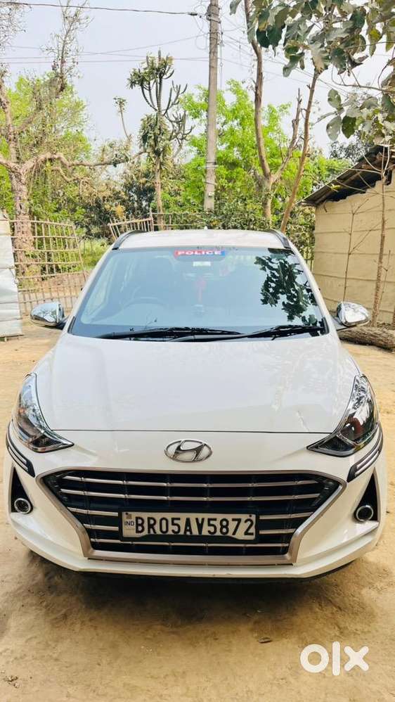 Hyundai Grand I10 Nios 2022 Petrol Good Condition