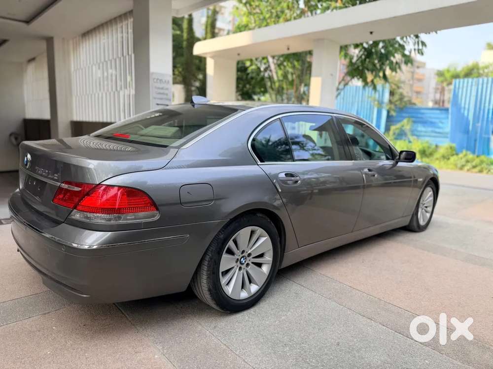 Bmw 7 Series 730ld Sedan, 2007, Diesel