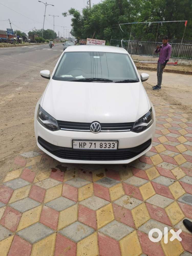 Volkswagen Polo Petrol 2018 Model