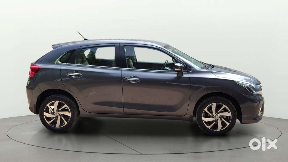 Toyota Glanza G Manual, 2024, Petrol