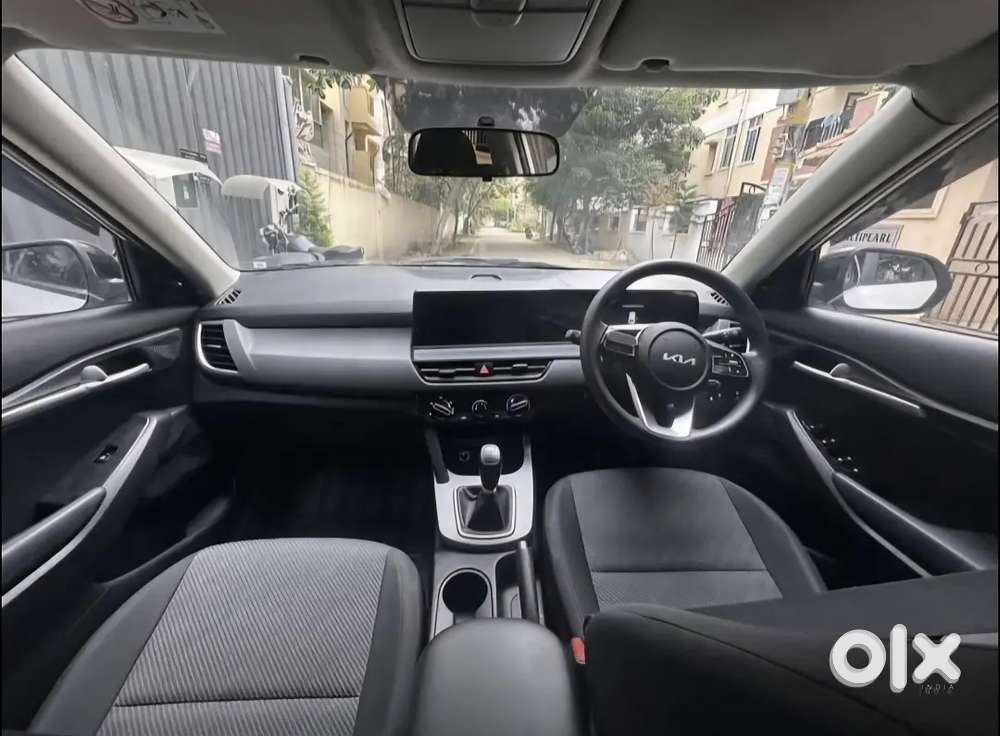 Kia Seltos 2024 Diesel 19600 Km Driven